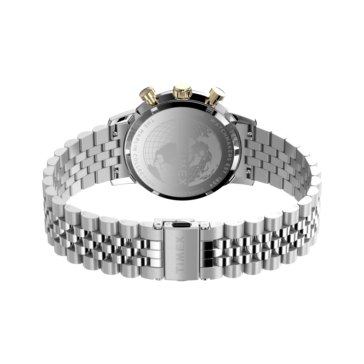 Timex Watches tw2w60100 (tw2w60100) Men's Watch 4 Timex Watches tw2w60100 (tw2w60100) Men's Watch - Image 4