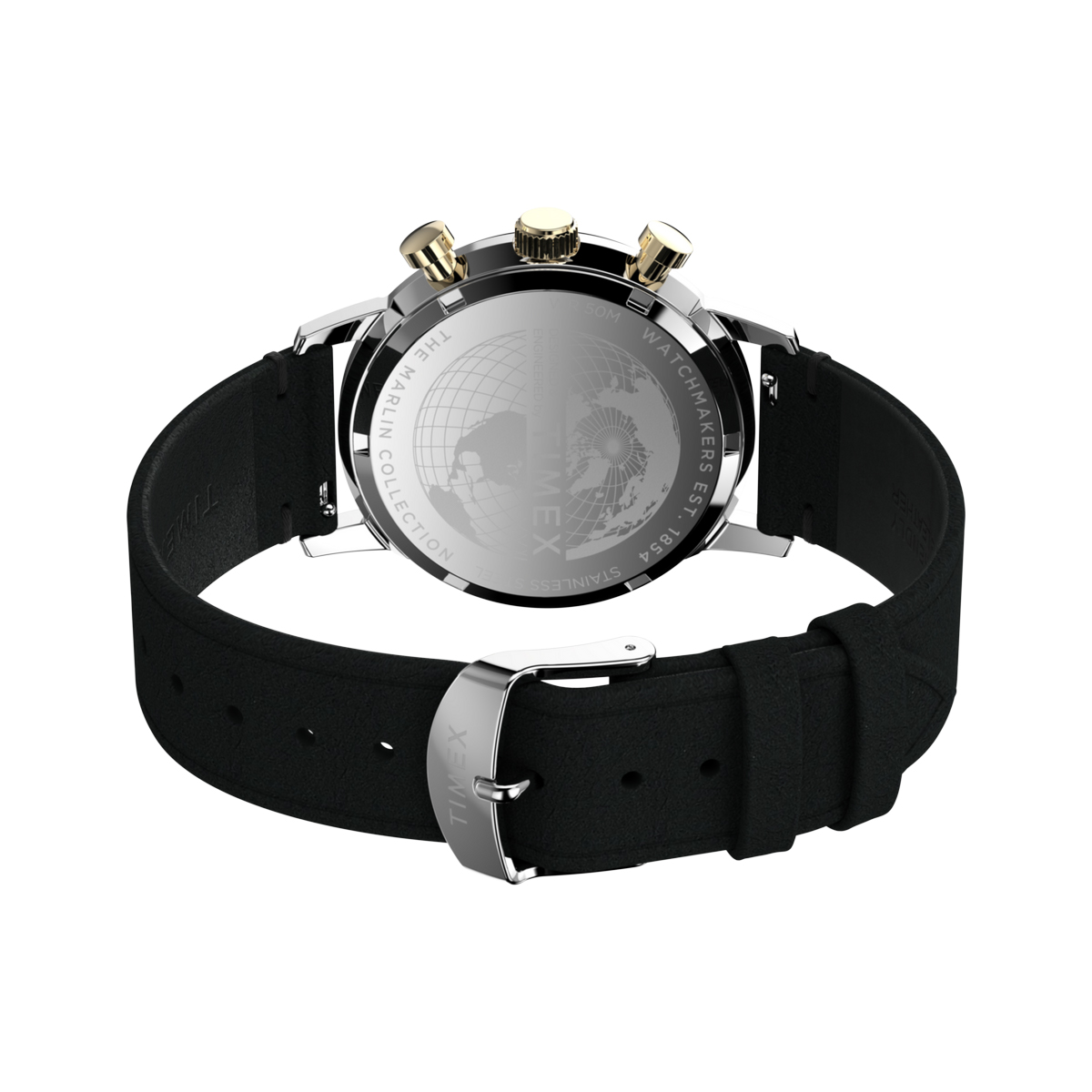 Timex Watches tw2w60300 (tw2w60300) Men's Watch 4 Timex Watches tw2w60300 (tw2w60300) Men's Watch - Image 4