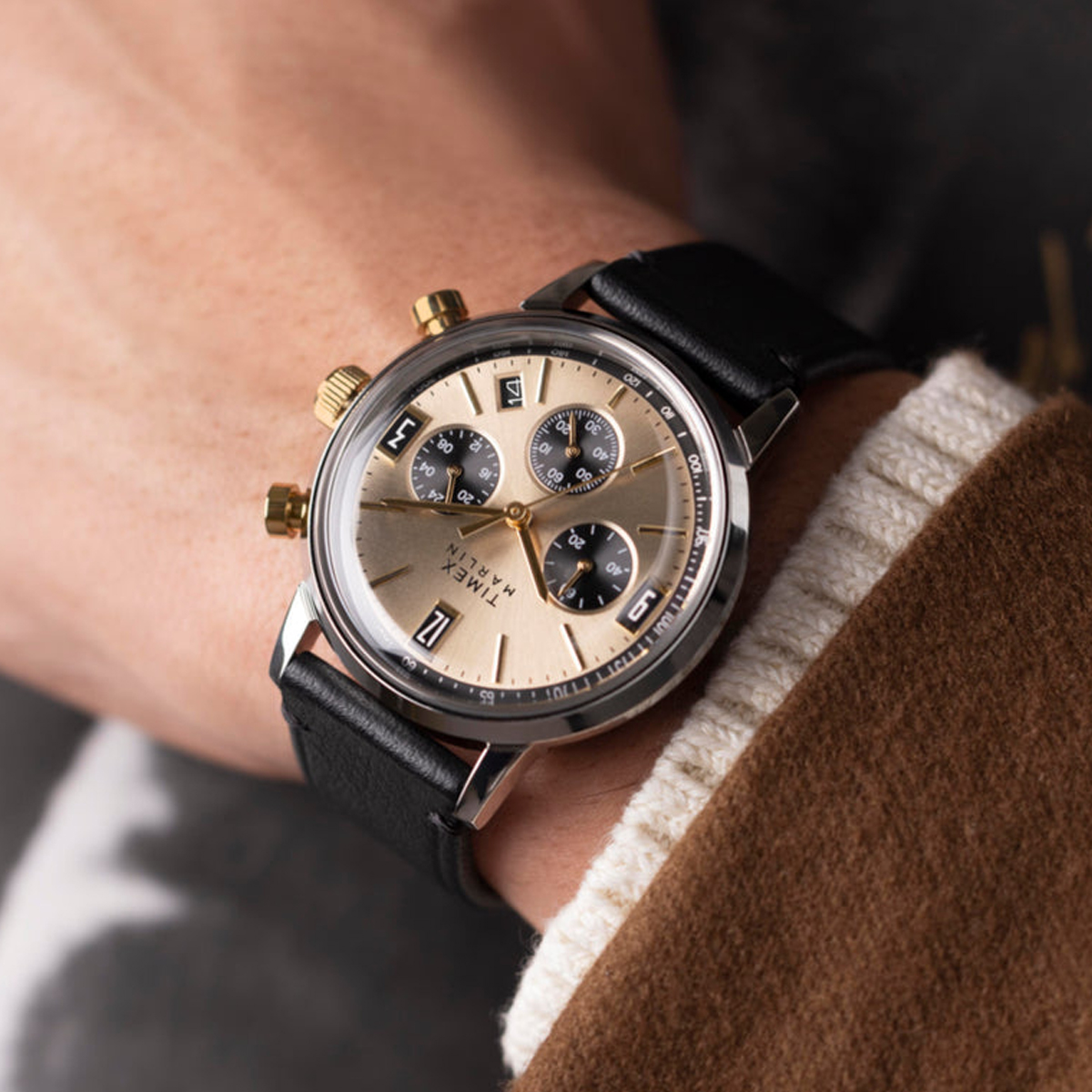 Timex Watches tw2w60300 (tw2w60300) Men's Watch 5 Timex Watches tw2w60300 (tw2w60300) Men's Watch - Image 5