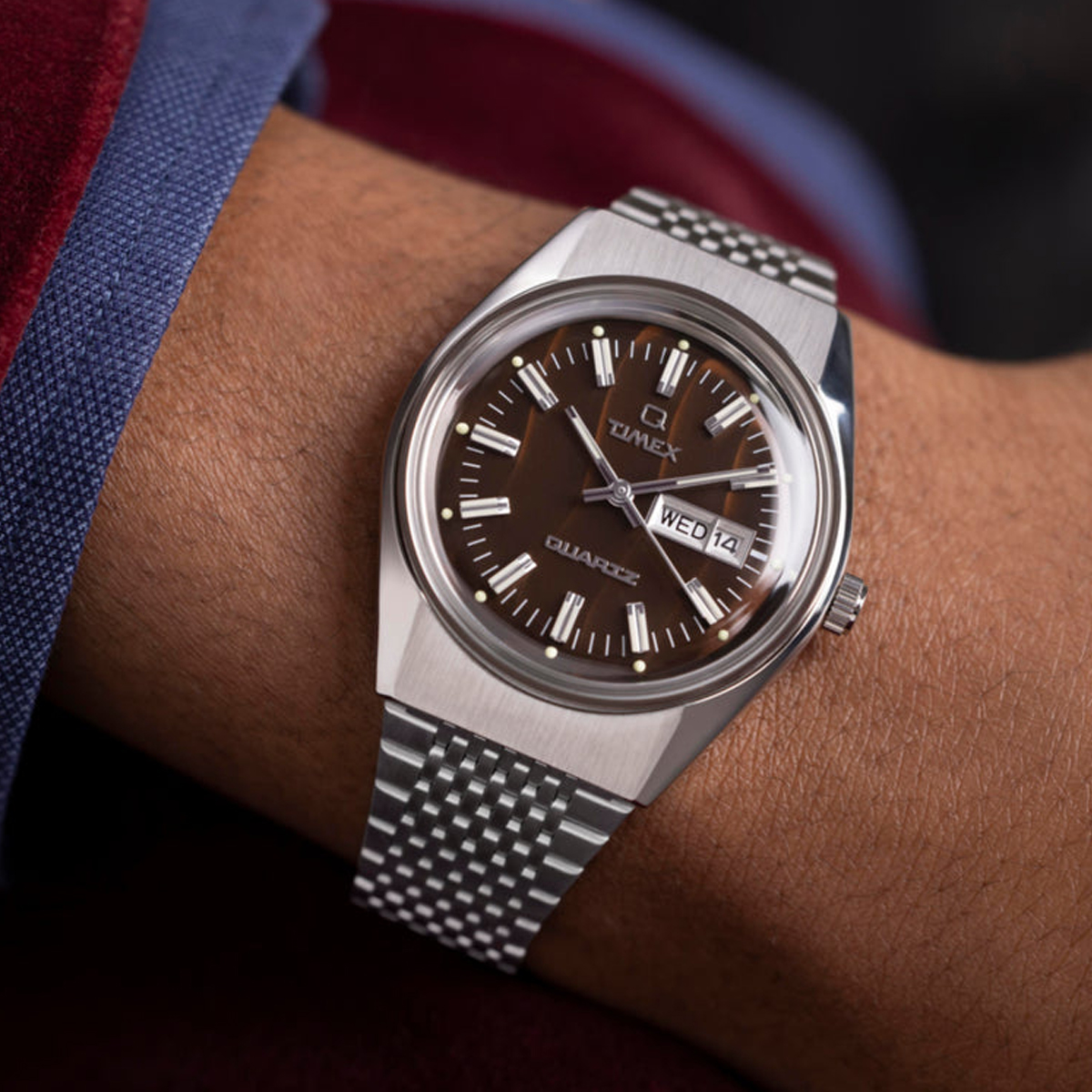 Timex Watches tw2w62400 (tw2w62400) Men's Watch 5 Timex Watches tw2w62400 (tw2w62400) Men's Watch - Image 5