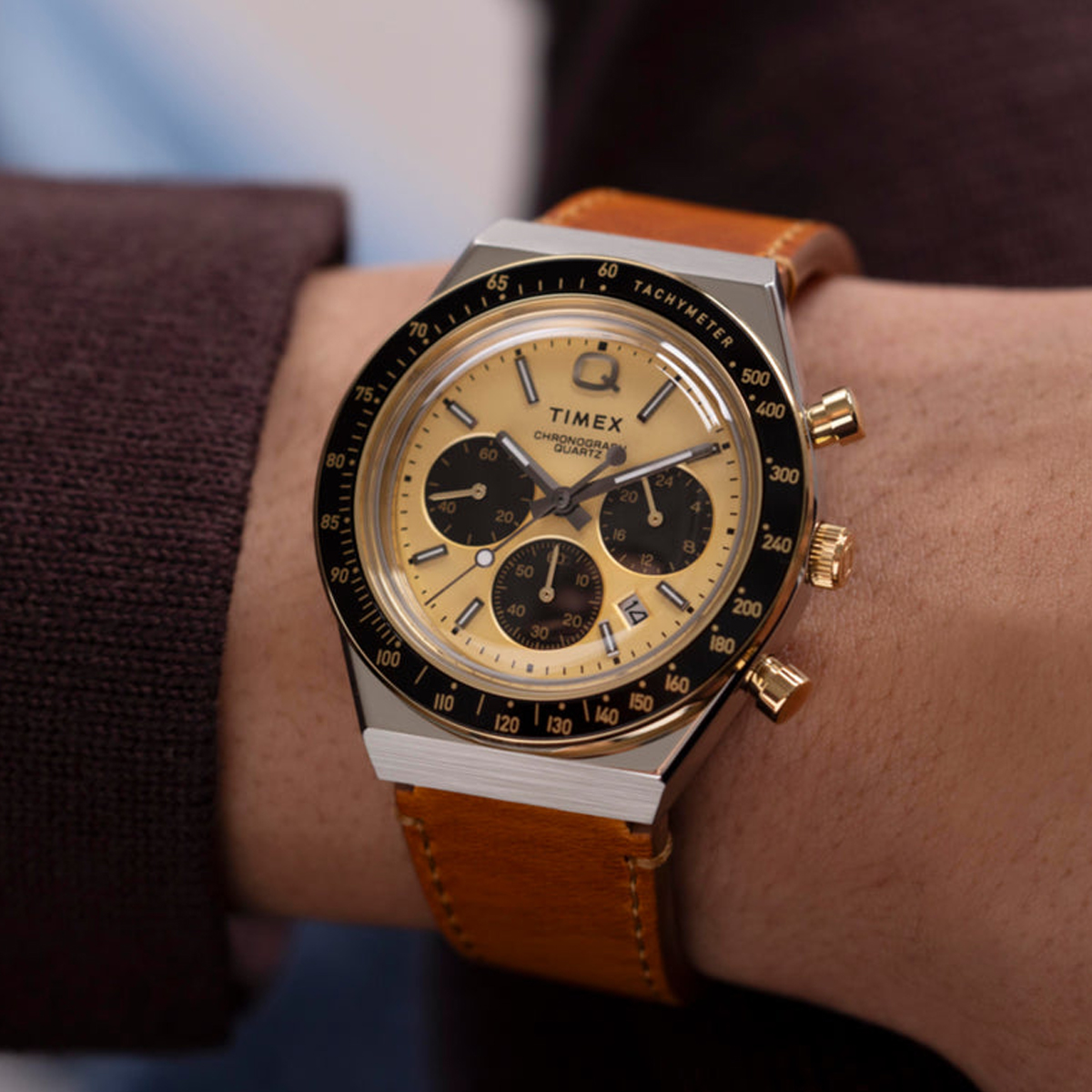 Timex Watches tw2w64400 (tw2w64400) Men's Watch 5 Timex Watches tw2w64400 (tw2w64400) Men's Watch - Image 5