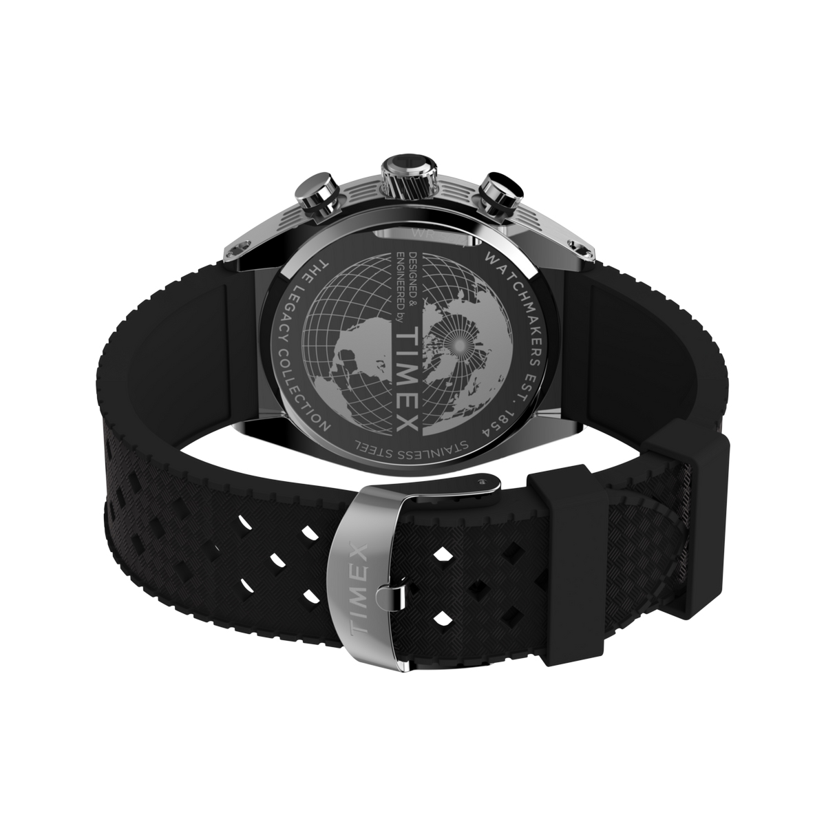 Timex Watches tw2w64500 (tw2w64500) Men's Watch 4 Timex Watches tw2w64500 (tw2w64500) Men's Watch - Image 4