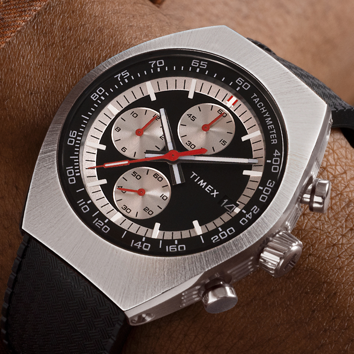 Timex Watches tw2w64500 (tw2w64500) Men's Watch 5 Timex Watches tw2w64500 (tw2w64500) Men's Watch - Image 5