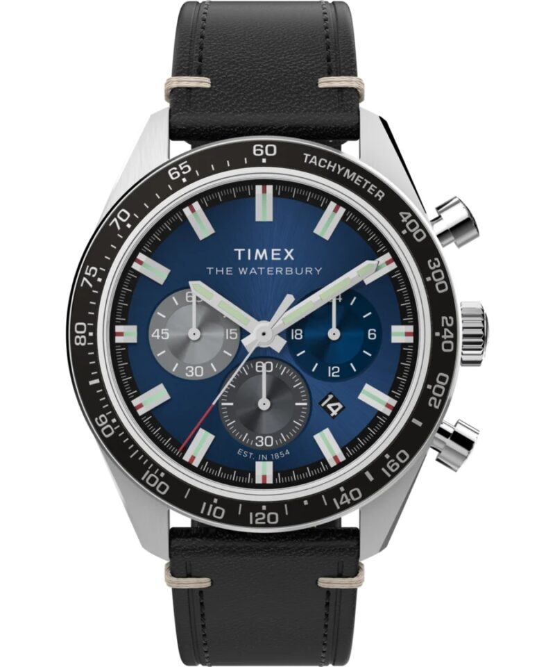 Timex Waterbury (TW2Y18600)  Watch