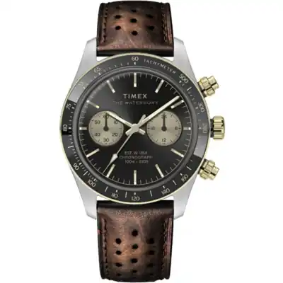 Timex Waterbury (TW2Y24100) Unisex WATCHES