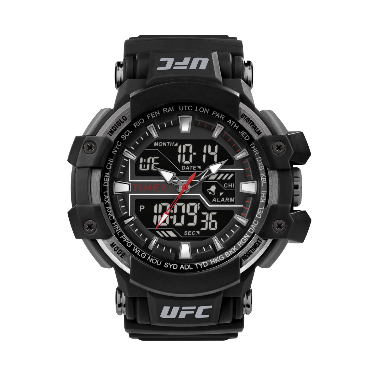 Timex Ufc Combat (TW5M51800) Watch