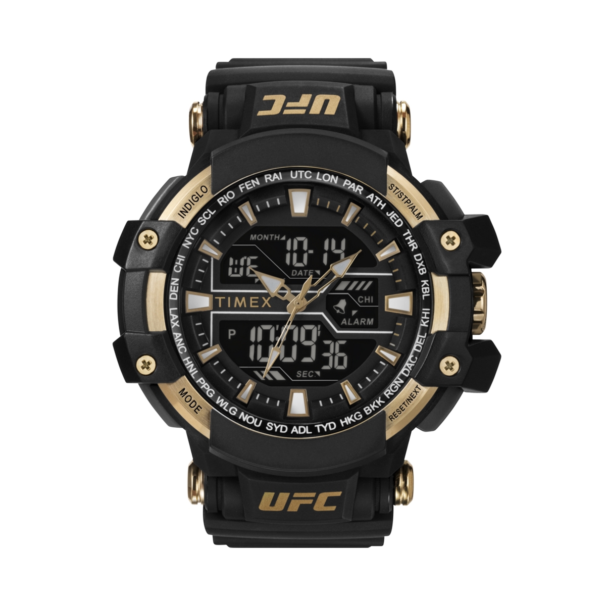 Timex Watches tw5m58300 (tw5m58300) Men's Watch 1 Timex Ufc Combat (TW5M58300) Watch