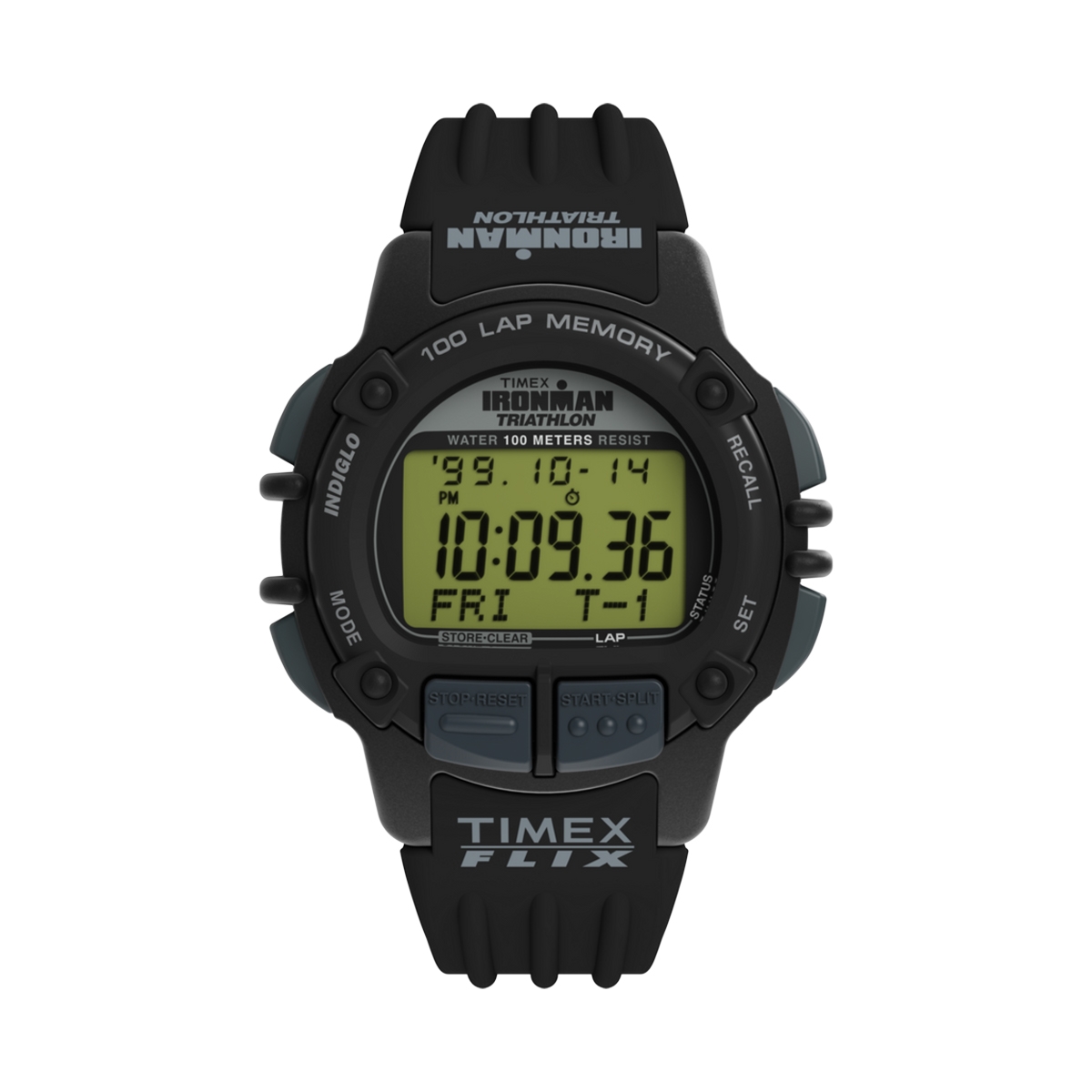 Timex Ironman (TW5M63000) Watch