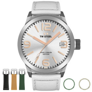 TW Steel Marc Coblen Edition TWMC21 Men's Watch