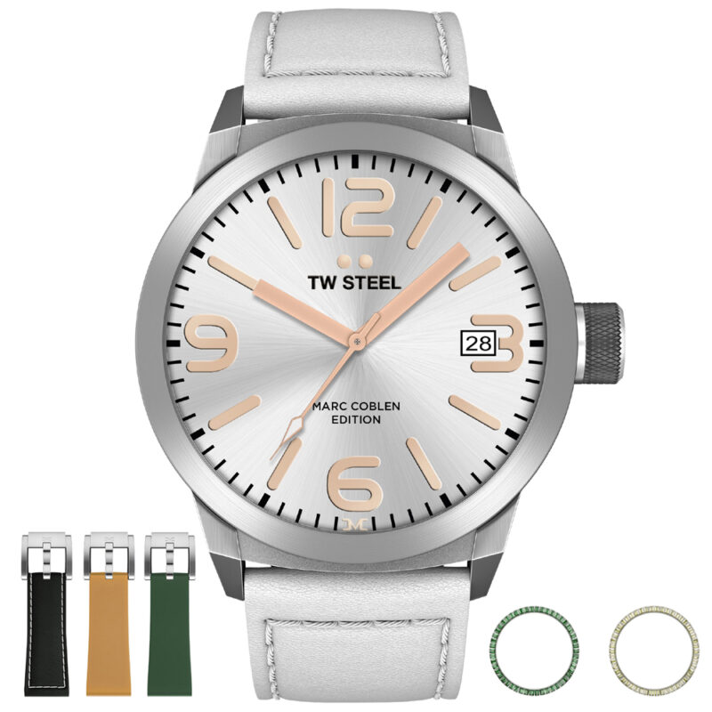 TW Steel Marc Coblen Edition TWMC21 Men's Watch