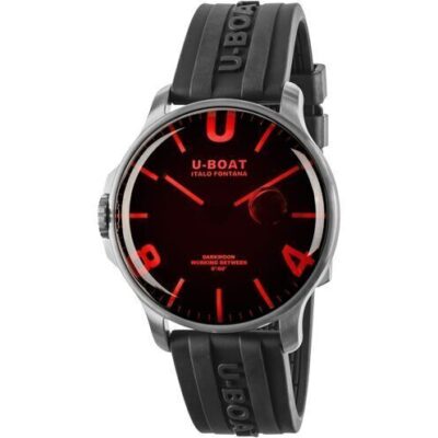 U-boat Watches U8465/b (U8465_B) Men WATCHES