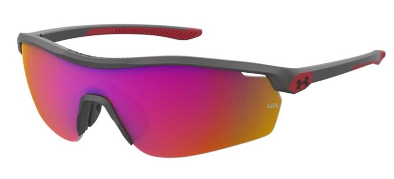Under Armour Ua 7001_s (UA 7001_S_R6S-B3_TAGLIA UNICA) Women's EYEWEAR