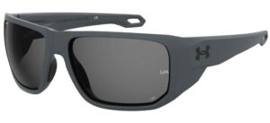 Under Armour Men's Sunglasses (ua attack 2_riw-6c_63)