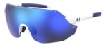 Under Armour unisex Sunglasses (ua halftime_wwk-w1 a_taglia unica)