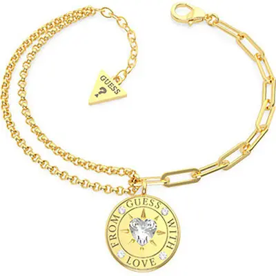 Guess Ladies Bracelet UBB70001-L