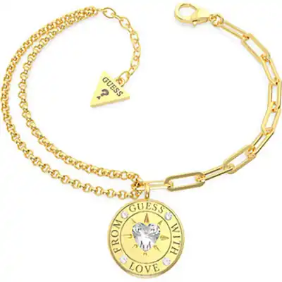 Guess Ladies Bracelet UBB70001-L