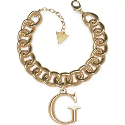 Guess Ladies Bracelet UBB70111-S