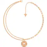Guess Ladies Necklace UBN70002