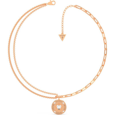 Guess Ladies Necklace UBN70002