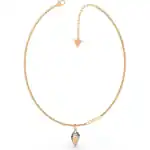 Guess Ladies Necklace UBN79146