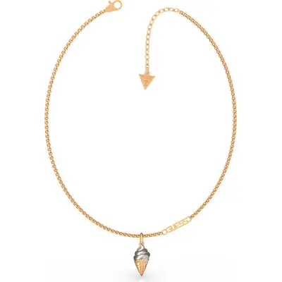 Guess Ladies Necklace UBN79146