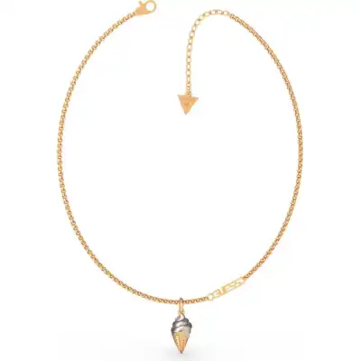Guess Ladies Necklace UBN79146