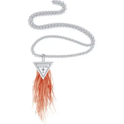 Guess Ladies Necklace UBN79154