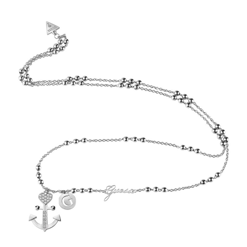 Guess Ladies Necklace UBN85005