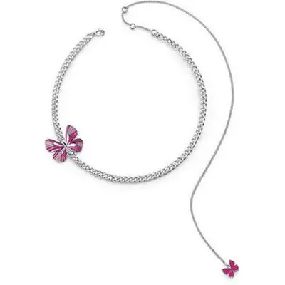 Guess Ladies Necklace UBN85090