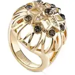 Guess Jewels Flower Ring - Size: 52 (UBR61011-52) Women JEWELRY