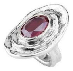 Unode50 Jewels Women's Ring (UD_AN10588ROJMTL0L)