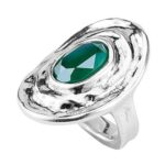 Unode50 Jewels Women's Ring (UD_AN10588VDRMTL0M)