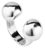 Unode50 Jewels Women's Ring (UD_ANI0572MTL000XL)