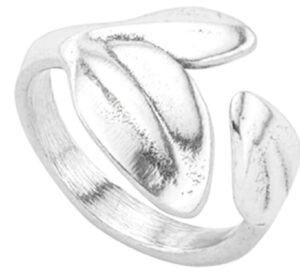 Unode50 Jewels Women's Ring (UD_ANI0602MTL00015)