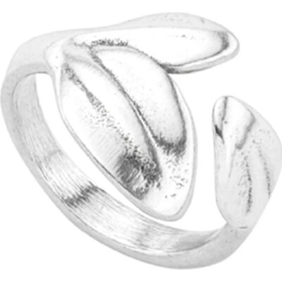 Anelli Uno De 50 Ud_ani0602mtl00015 (UD_ANI0602MTL00015) Unisex JEWELRY