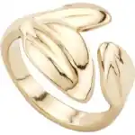 Anelli Uno De 50 Ud_ani0602oro00018 (UD_ANI0602ORO00018) Unisex JEWELRY