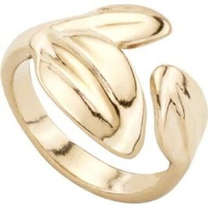 Anelli Uno De 50 Ud_ani0602oro00018 (UD_ANI0602ORO00018) Unisex JEWELRY