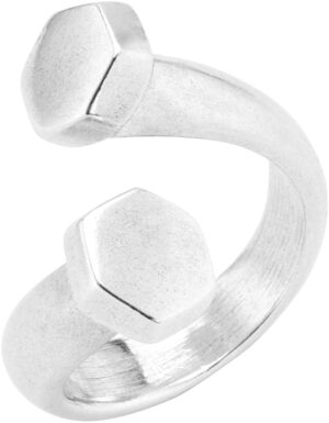 Unode50 Jewels Women's Ring (UD_ANI0655MTL00012)