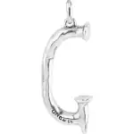 Charms Uno De 50 Ud_cha0007-g (UD_CHA0007-G) Unisex JEWELRY