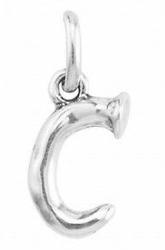 Uno de 50 Jewels Women's Charm (UD_CHA0029-C-S)