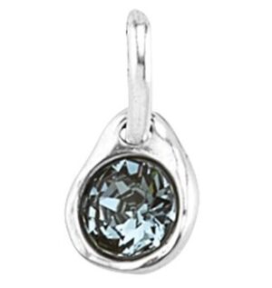 Uno de 50 Jewels Women's Charm (UD_CHA0079AZUMTL0U)