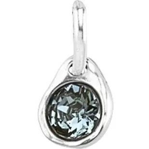 Charms Uno De 50 Ud_cha0079azumtl0u (UD_CHA0079AZUMTL0U) Unisex JEWELRY