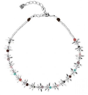 Uno de 50 Jewels Women's Necklace (UD_COL1281MCLMTL0U)
