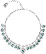 Uno de 50 Jewels Women's Necklace (UD_COL1337VRDMTL0U)