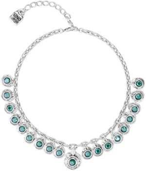 Uno de 50 Jewels Women's Necklace (UD_COL1337VRDMTL0U)