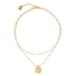 Uno de 50 Jewels Women's Necklace (UD_COL1379ORO0000U)