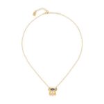 Uno de 50 Jewels Women's Necklace (UD_COL1395AZUORO0U)