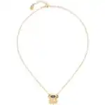 Collane Uno De 50 Ud_col1395azuoro0u (UD_COL1395AZUORO0U) Unisex JEWELRY