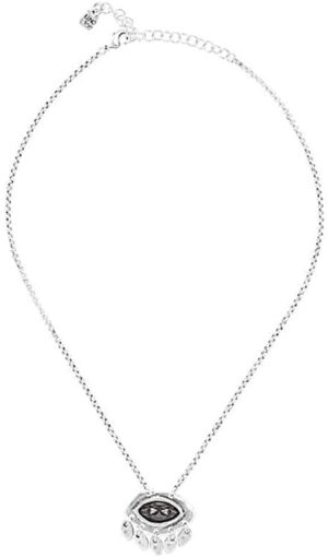 Uno de 50 Jewels Women's Necklace (UD_COL1397NGRMTL0U)