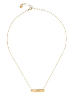 Uno de 50 Jewels Women's Necklace (UD_COL1405ORO0000U)